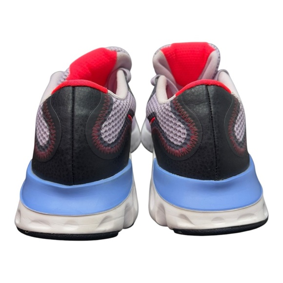 Women's Nike Renew Run Violet Frost Crimson Running Shoes Size 7.5 US - Picture 3 of 5